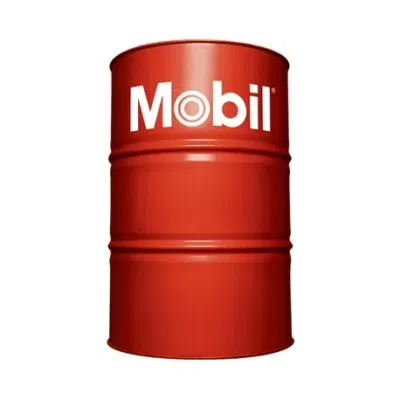 Mobil Delvac Modern 10W-40 Super Defense V1 208L