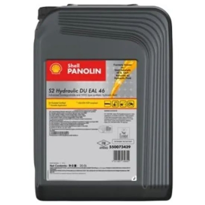 Shell Panolin S2 hidraulikus DU EAL 46 20L