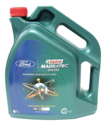 Castrol Magnatec Ford D 0W-20 5L