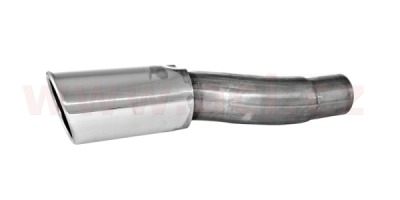 rozszerelés rozszórt. kerek átmérő tr. 42 mm, vég. 70 mm, d=190 mm FENNO