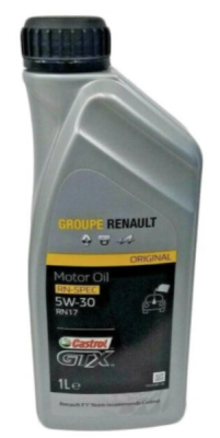 Castrol Renault RN17 5W-30     1L