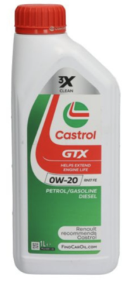 Castrol Renault RN17 FE 0W-20     1L