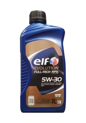 Elf Evolution Fulltech RPX 5W-30 1L