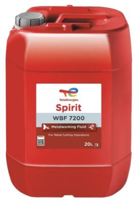 Total Spirit WBF 7200 20L