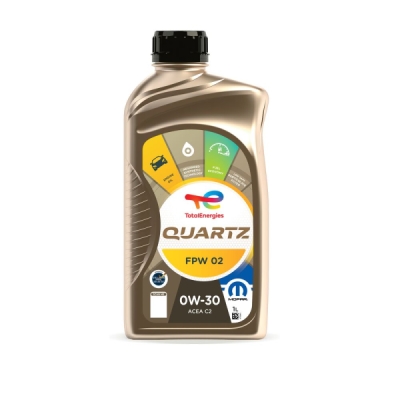 Total Quartz MOPAR FPW02 0W-30 1L
