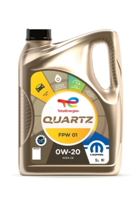 Total Quartz MOPAR FPW01 0W-20 5L