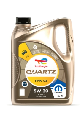 Total Quartz MOPAR FPW03 5W-30 5L