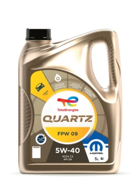 Total Quartz MOPAR FPW09 5W-40 5L
