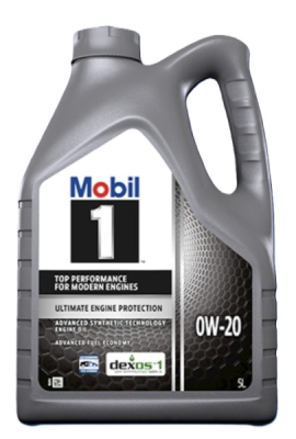 Mobil 1 0W-20 5L