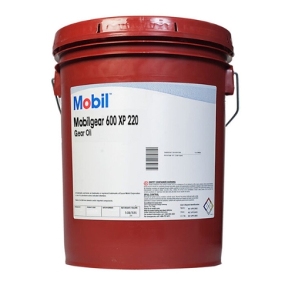 Mobil Mobilgear 600 XP 220 20L