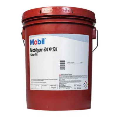 Mobil Mobilgear 600 XP 220 20L