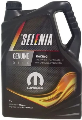 Petronas Selenia Racing 10W-60 5L