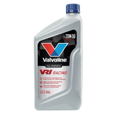 Valvoline VR1 Racing 20W-50 1L