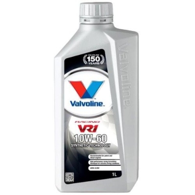 Valvoline VR1 Racing 10W-60 1L