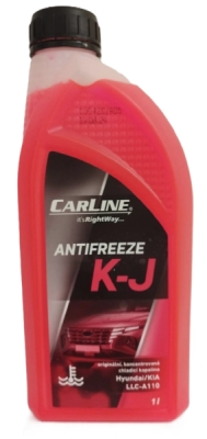 Carline Antifreeze K-J 1L
