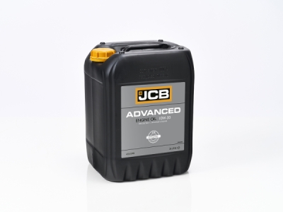 JCB Advanced Engine Oil 10W-30 20L