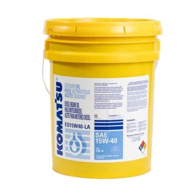 Komatsu DEO 15W-40 LA 20L