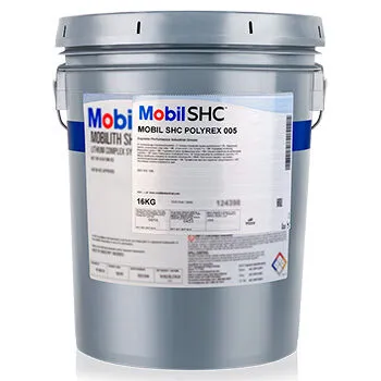 Mobil SHC Polyrex 005 16KG