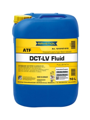 Ravenol DCT/DSG LV Getriebe Fluid 10L