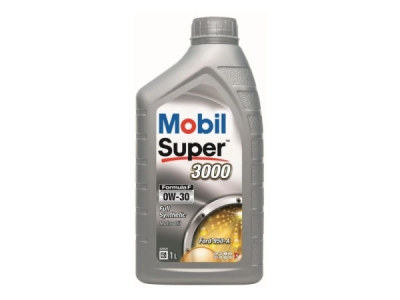 Mobil Super 3000 Formula F 0W-30 1L