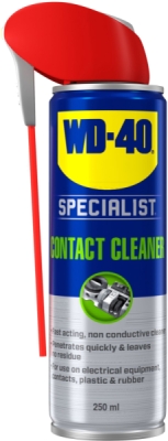 WD-40 Specialist Contact Cleaner 250ML