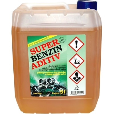 VIF Super Benzin Aditiv 5L