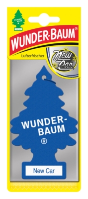 Wunder Baum- New car