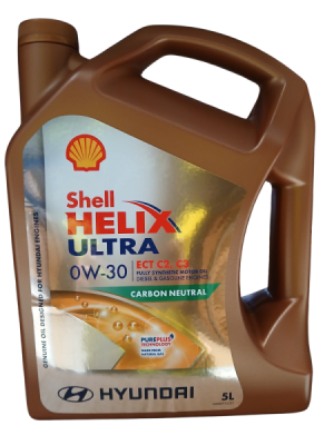 Shell Helix Ultra ECT AH C2/C3 0W-30 5L