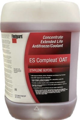 Fleetguard ES Compleat OAT EG Conc. 20L