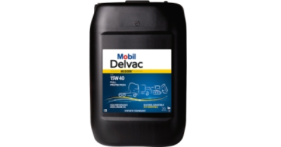 Mobil Delvac Modern 15W-40 Full Protection 20L