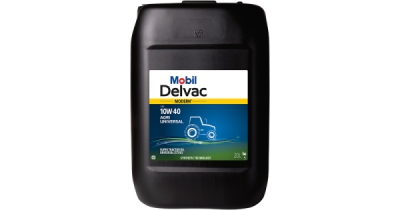 Mobil Delvac Modern 10W-40 Agri Universal 20L
