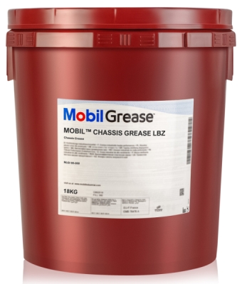 Mobil Chassis Grease LBZ 18KG