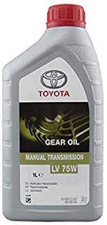 Toyota Gear Oil LV 75W 1L