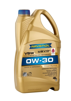 Ravenol VSW 0W-30 4L