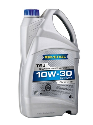 Ravenol TSJ 10W-30 4L