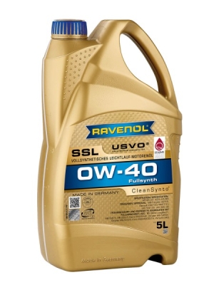 Ravenol SSL 0W-40 5L
