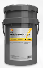 Shell Omala S4 GXV Plus 150 20L