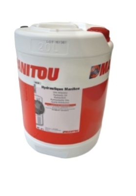 Manitou Hydraulic Oil 20L