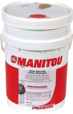 Manitou Special Oil for Immersed Brakes 20L