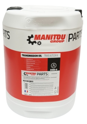 Manitou ATF Dexron III 20L