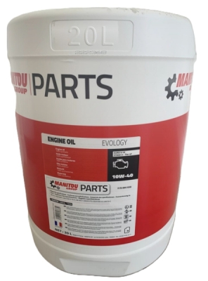 Manitou Engine Oil 10W-40 20L