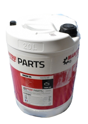 Manitou Engine Oil 15W-40 20L