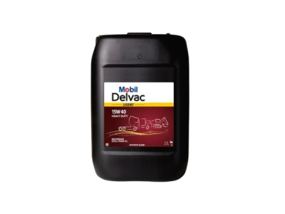 Mobil Delvac Legend 15W-40 Heavy Duty 20L