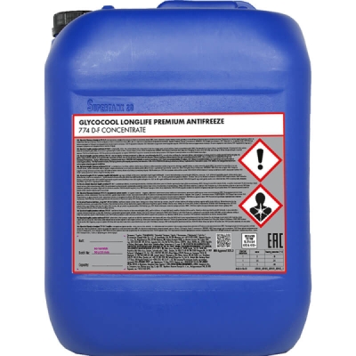 GlycoCool Longlife Premium AF 774 D-F Conc. 20L