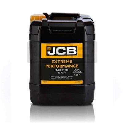 JCB Engine Oil 15W-40 OP 20L