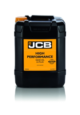 JCB HP Gear Oil LS Plus 20L