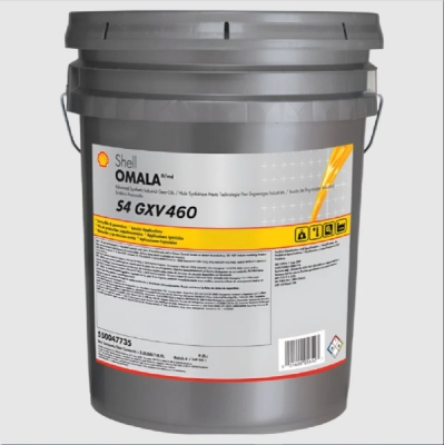 Shell Omala S4 GXV Plus 460 20L