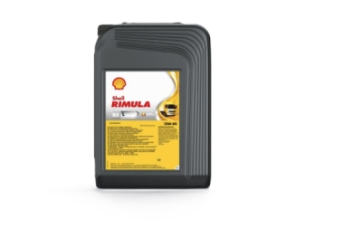 Shell Rimula R4 L 15W-40 20L
