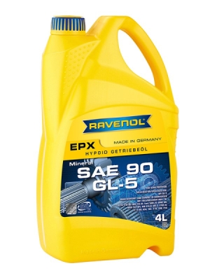 Ravenol Getriebeoel EPX 90 4L