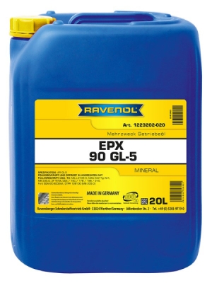 Ravenol Getriebeoel EPX 90 20L